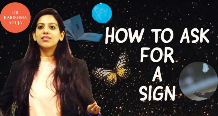 Law of Attraction: Ask for a Sign from the Universe