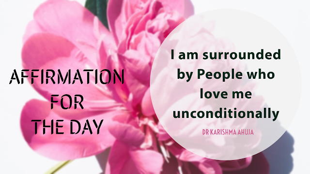 Powerful Affirmation for Love !