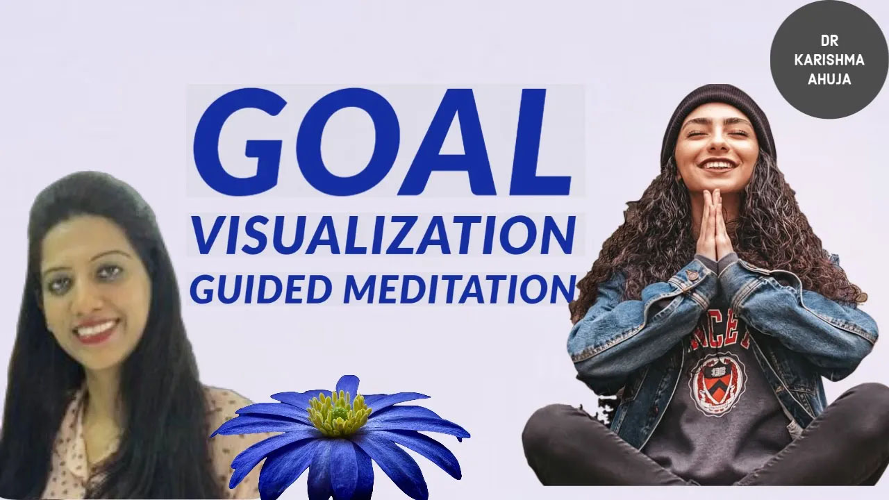 Goal Visualization Meditation for Manifestation (release all resistance)