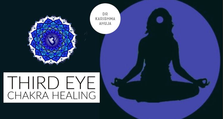 Third Eye Chakra Healing Guided Meditation