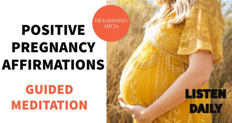 Pregnancy Affirmations: Law of Attraction for pregnancy