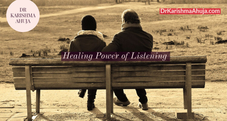 Listening is the Key to Happy Relationships