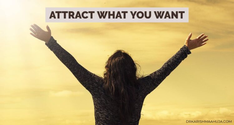 Attract The Very Things You Desire With The Law Of Attraction!