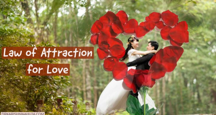 How To Attract a Specific person with the Law Of Attraction
