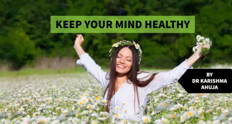 How to Keep your Mind Healthy
