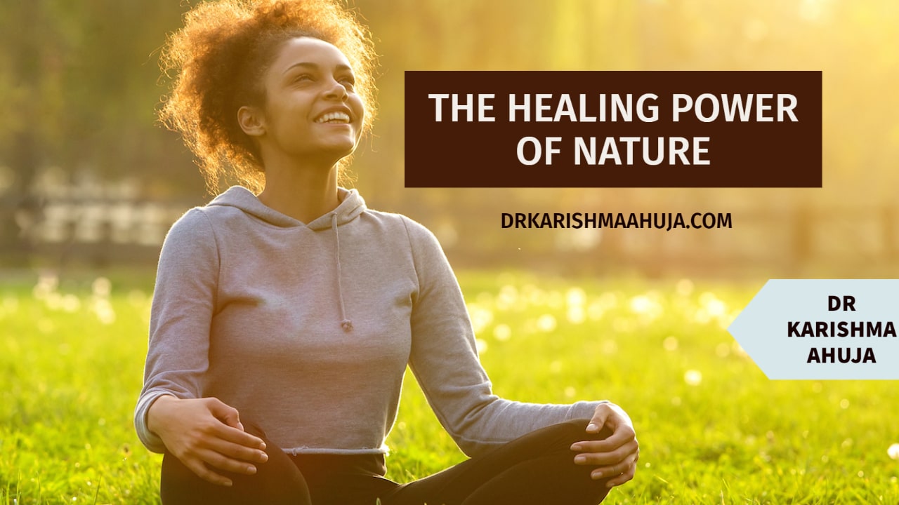 Healing Power of Nature