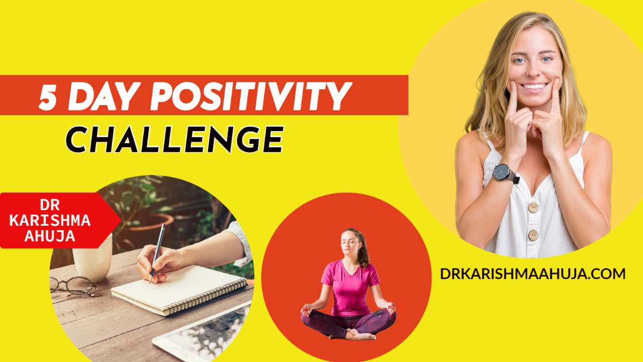 5 day Positivity Challenge